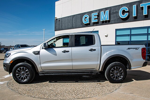 2019 Ford Ranger XLT photo 2