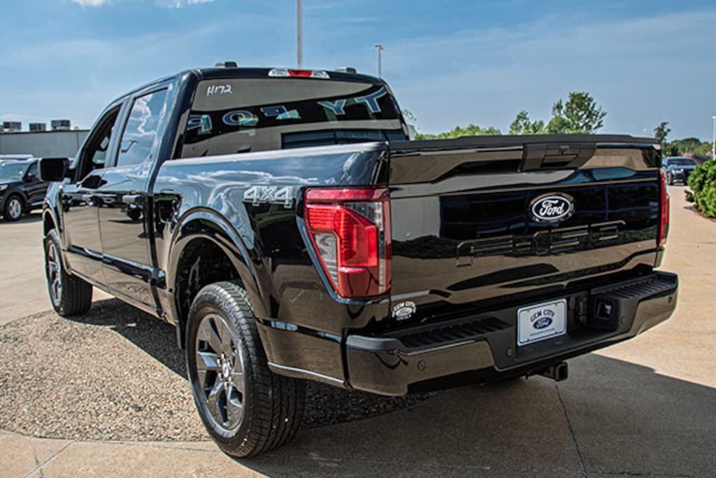 New 2025 Ford F-150 STX TRUCK