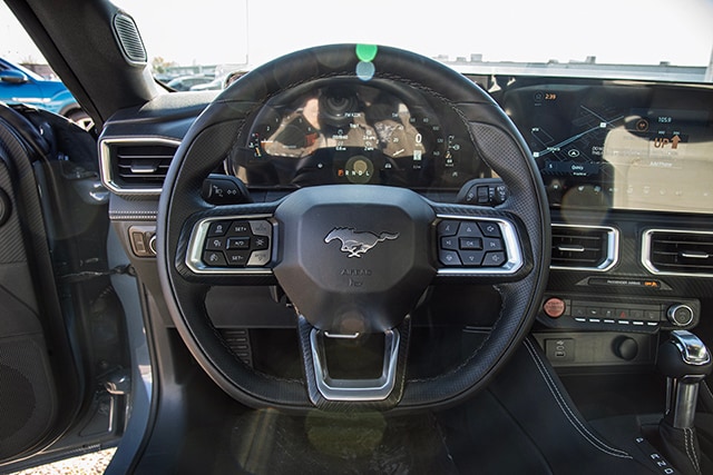 2026 Ford Mustang EcoBoost Premium Fastback - Photo 8