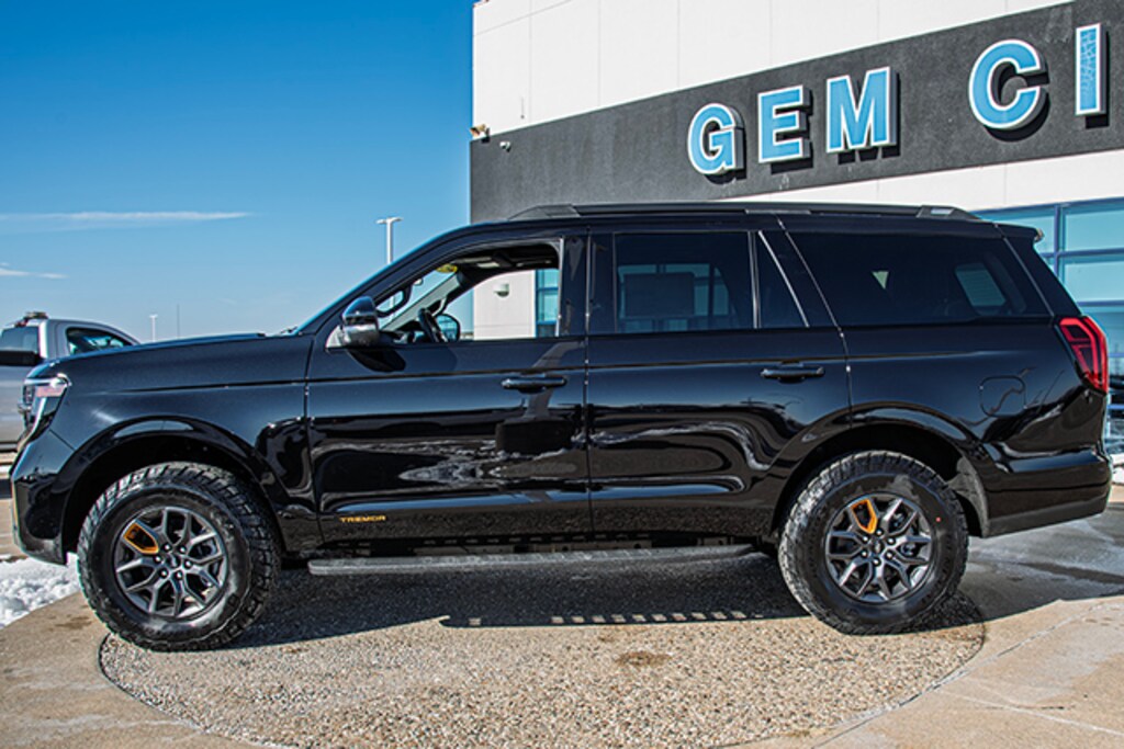 New 2025 Ford Expedition Tremor SUV