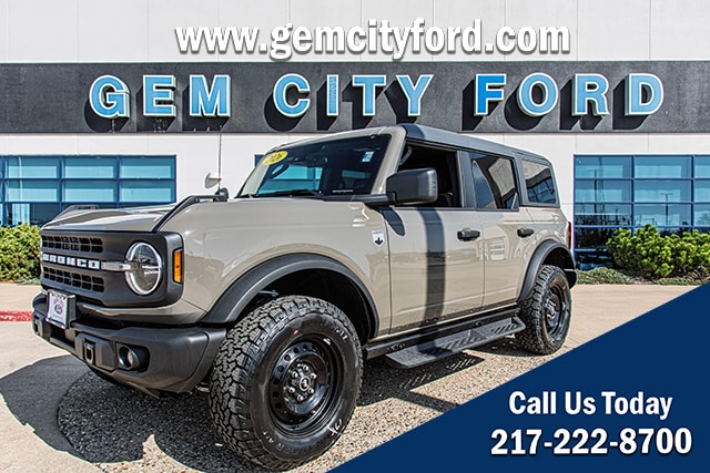 2026 Ford Bronco Big Bend 4x4's photo