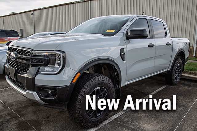 Used 2021 Ford Ranger XLT Truck