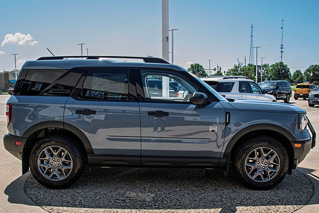 2025 Ford Bronco Sport Big Bend - Photo 6
