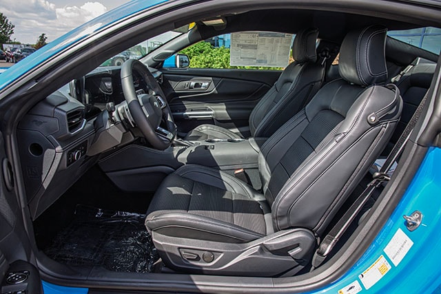 2025 Ford Mustang GT Premium Fastback - Photo 15