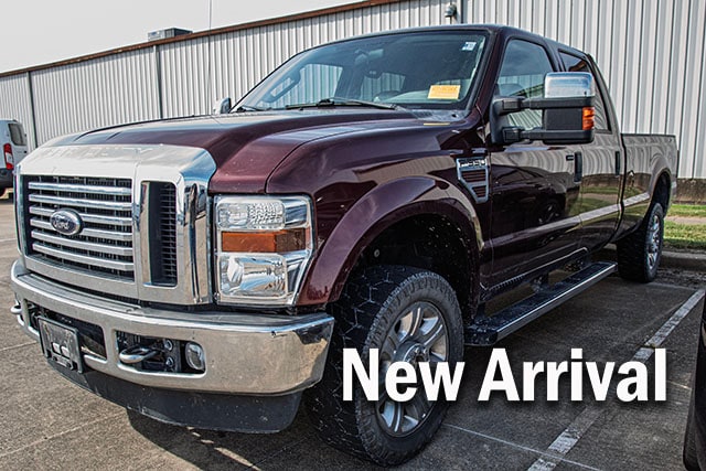 2010 Ford F-350 Super Duty