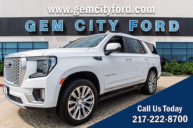 2021 GMC Yukon 4WD Denali's photo