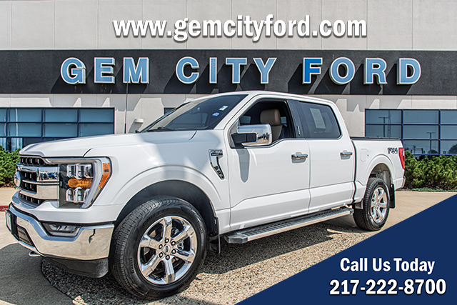  Ford F-150