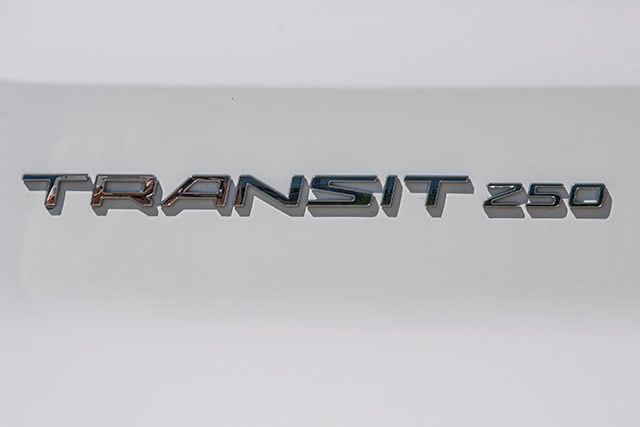 2025 Ford Transit Van Base - Photo 14