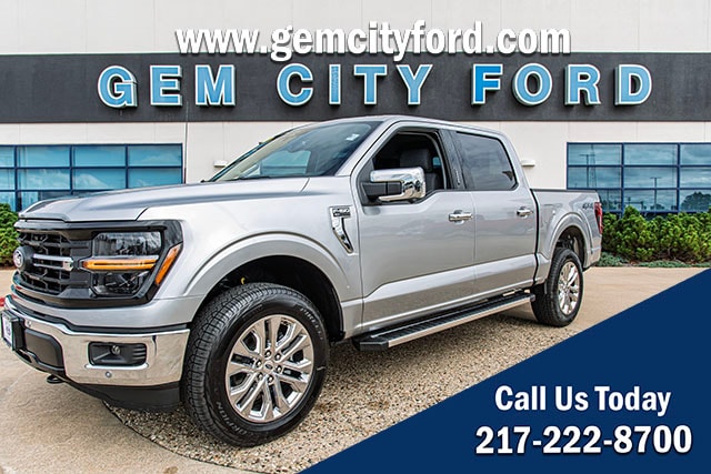 2026 Ford F-150