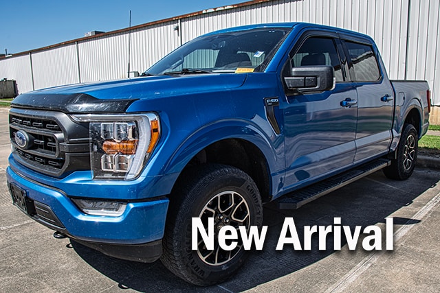 2021 Ford F-150 XLT 4x4 SuperCrew 5-1/2 Box's photo