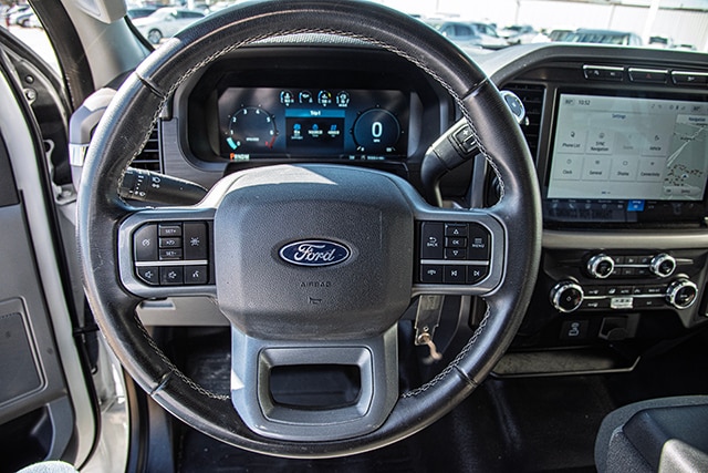 2024 Ford F-150 XLT - Photo 8