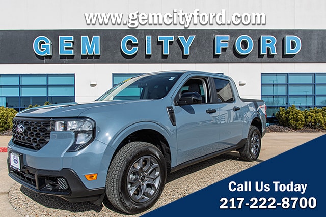 2026 Ford Maverick