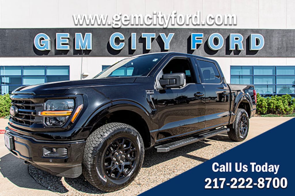 New 2025 Ford F-150 XLT TRUCK