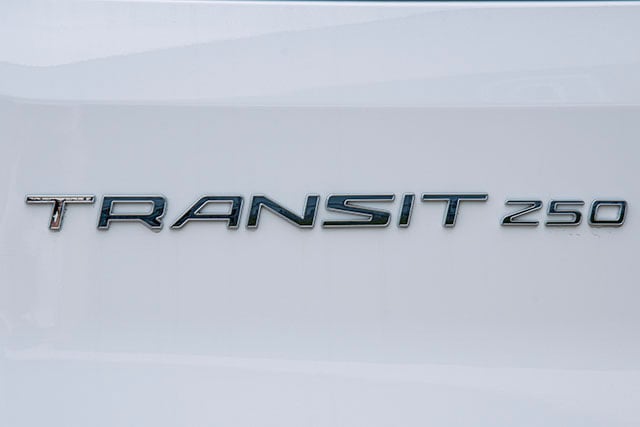 2025 Ford Transit Van Base - Photo 16