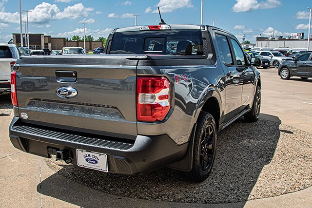 2024 Ford Maverick Lariat photo 4