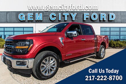 2025 Ford F-150 XLT TRUCK