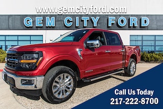 2025 Ford F-150 XLT TRUCK
