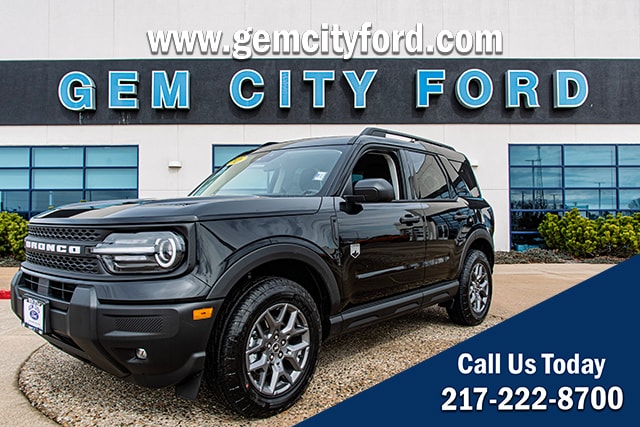 2026 Ford Bronco Sport