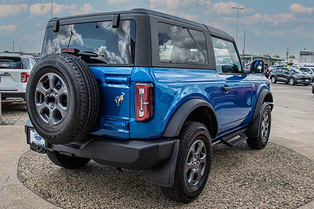 2024 Ford Bronco Big Bend photo 4