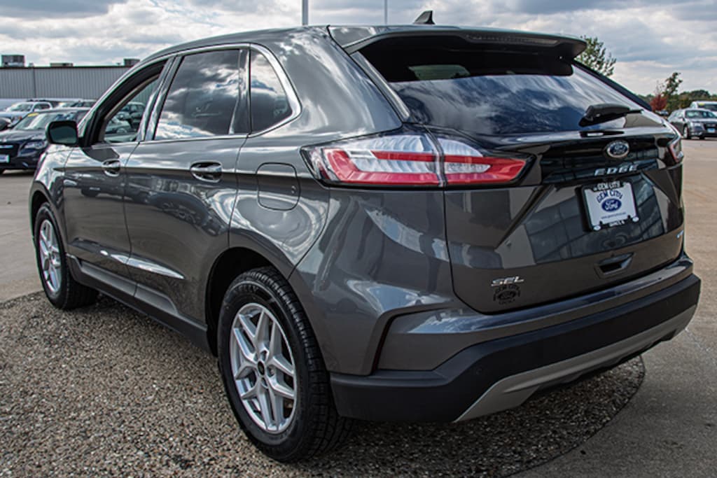 Used 2024 Ford Edge SEL 201A SUV