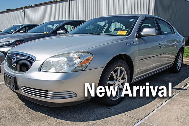 2007 Buick Lucerne CXL