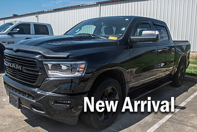 2019 RAM 1500 Sport Crew Cab 4x4 5'7" Box's photo