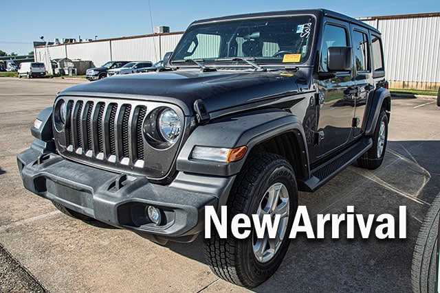 2022 Jeep Wrangler Unlimited
