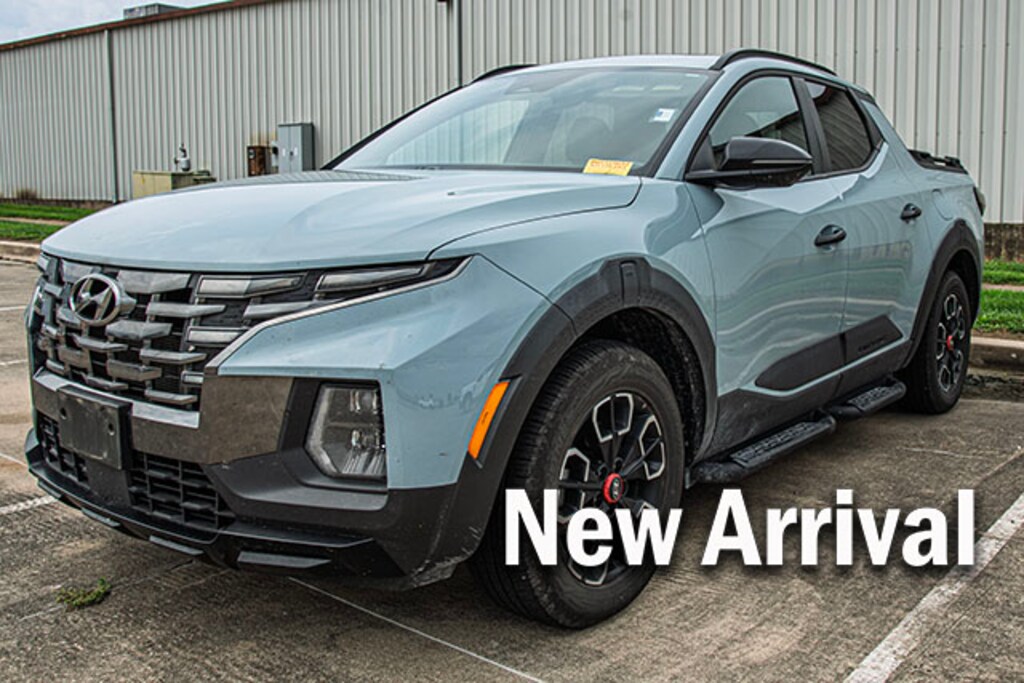 Used 2024 Hyundai Santa Cruz XRT Truck