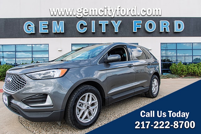 2024 Ford Edge SEL's photo