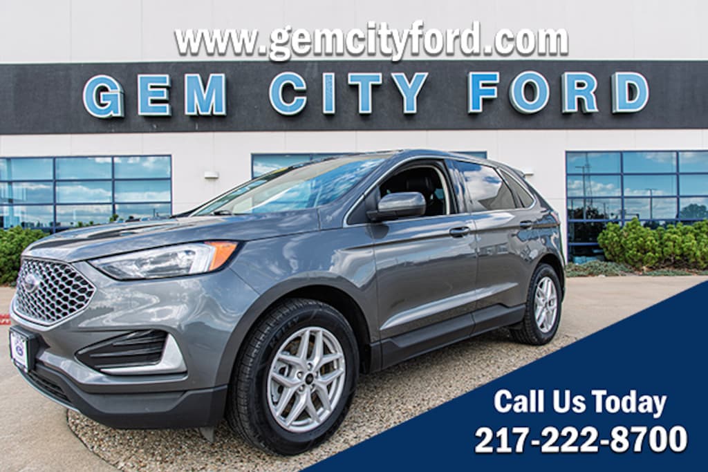 Used 2024 Ford Edge SEL 201A SUV