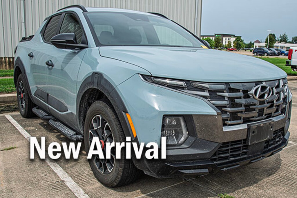 Used 2024 Hyundai Santa Cruz XRT Truck