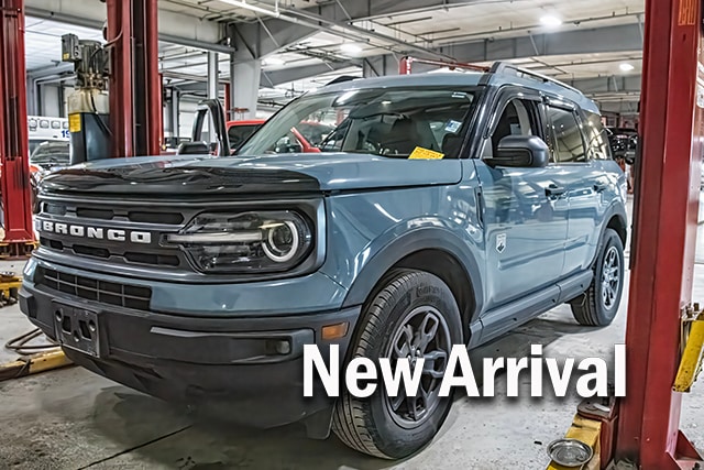 2023 Ford Bronco Sport Big Bend's photo