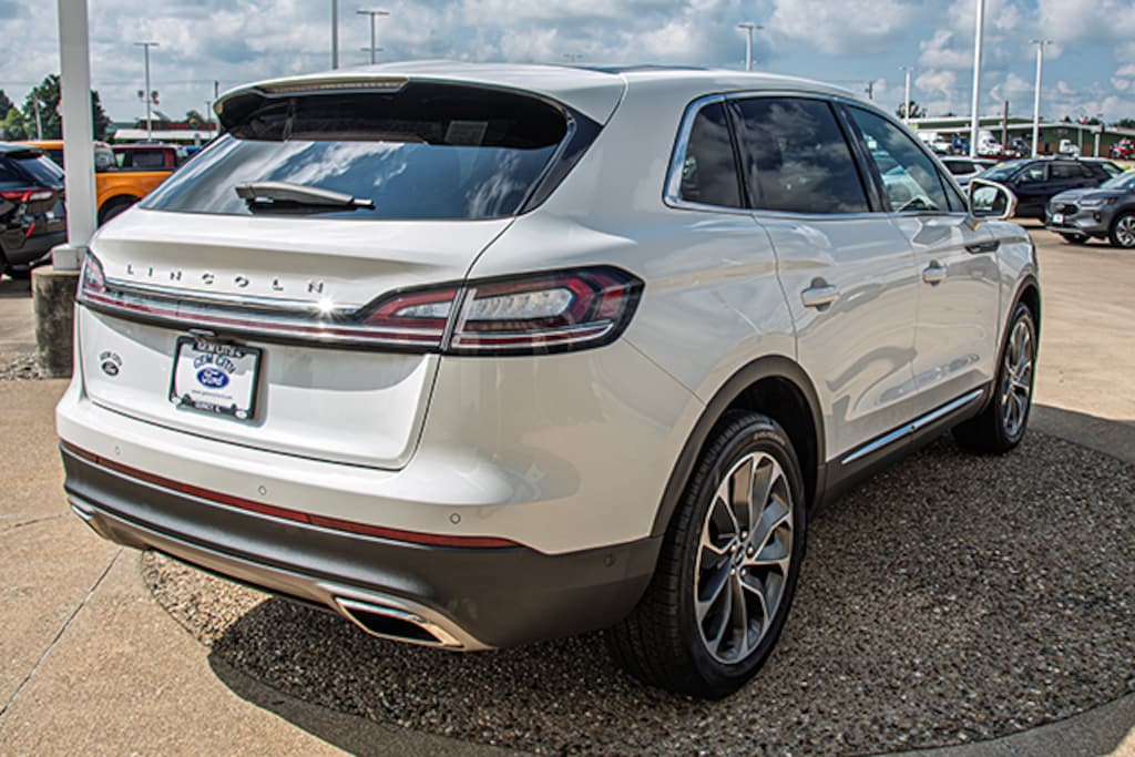 Used 2022 Lincoln Nautilus Reserve 201A SUV