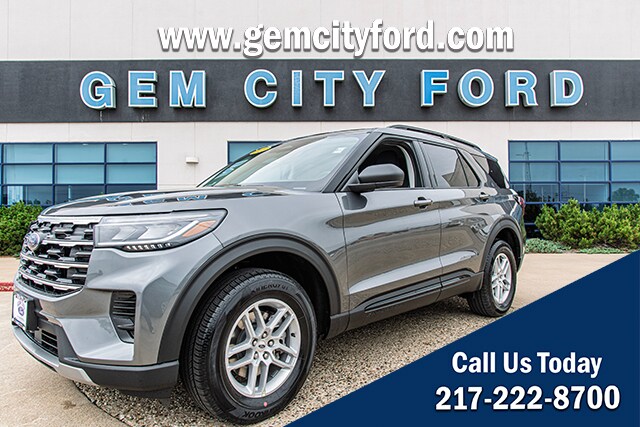 2026 Ford Explorer Active 4WD's photo