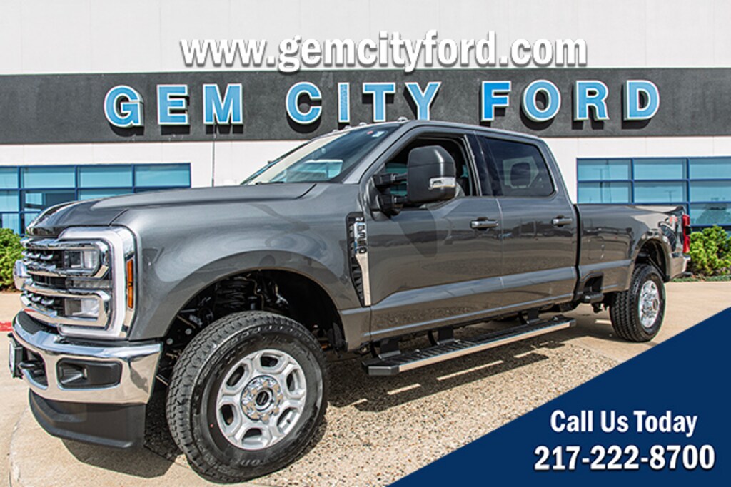 New 2026 Ford Super Duty F-350 XLT TRUCK