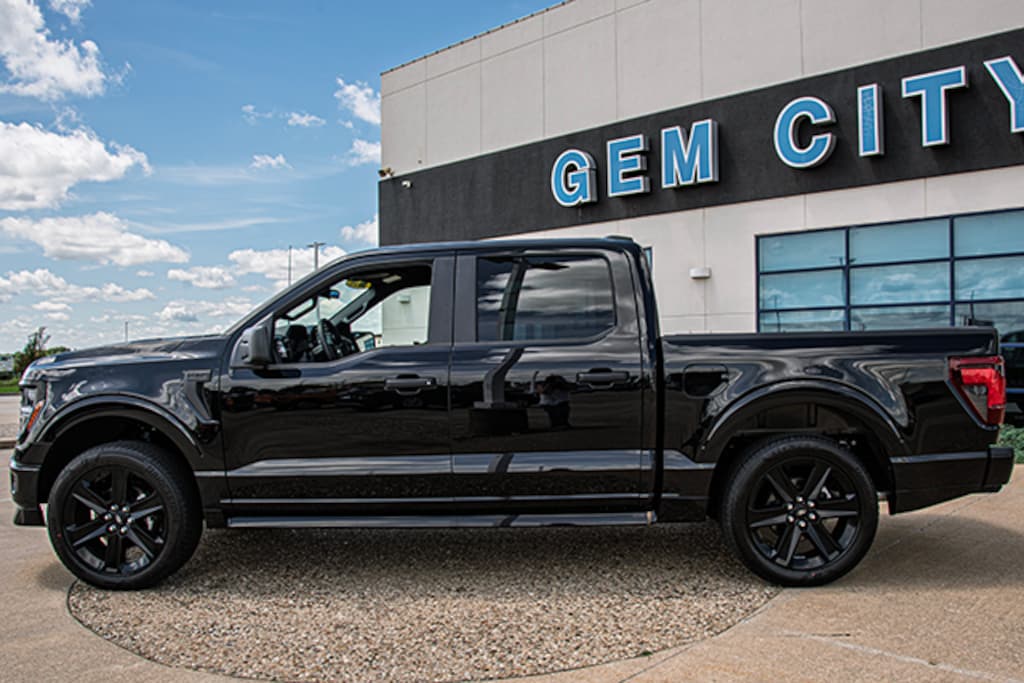 New 2026 Ford F-150 STX® TRUCK