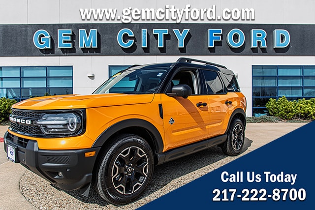 2026 Ford Bronco Sport