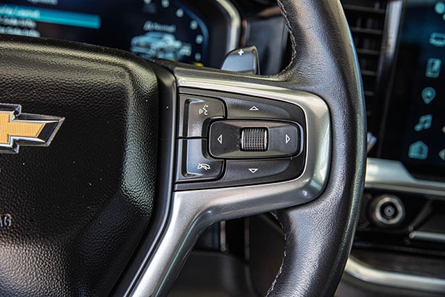 2023 Chevrolet Silverado 1500 LTZ - Photo 10