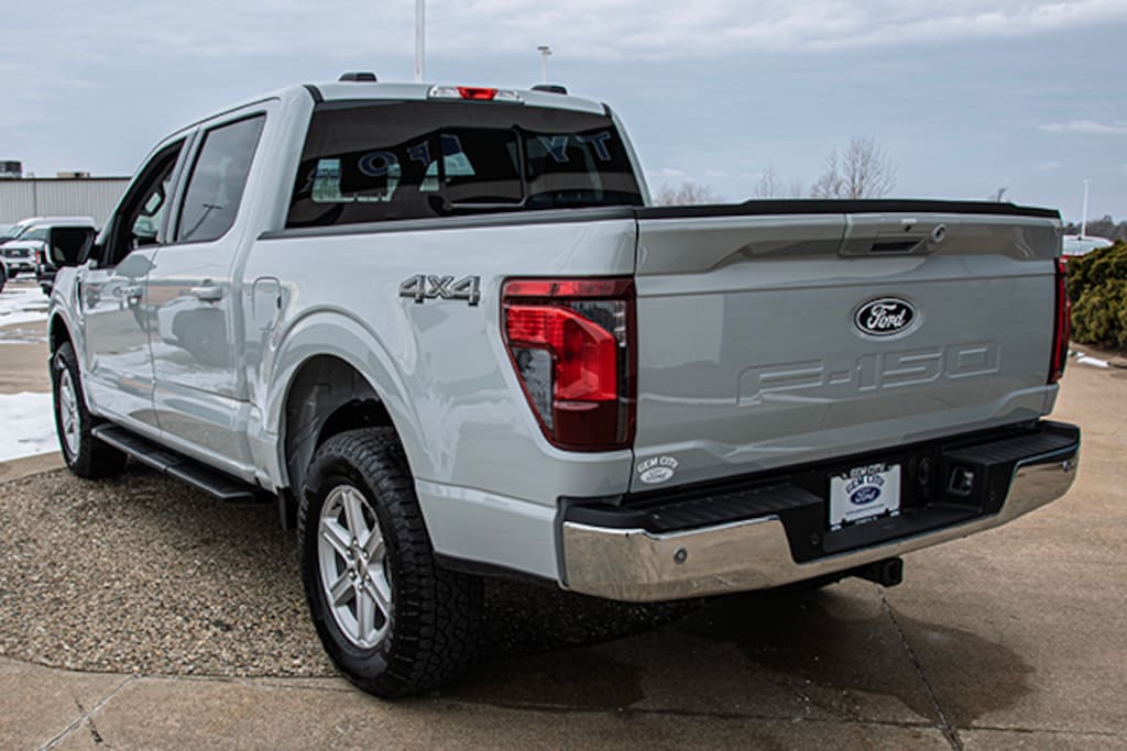 New 2026 Ford F-150 XLT TRUCK
