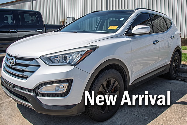 2014 Hyundai Santa Fe Sport