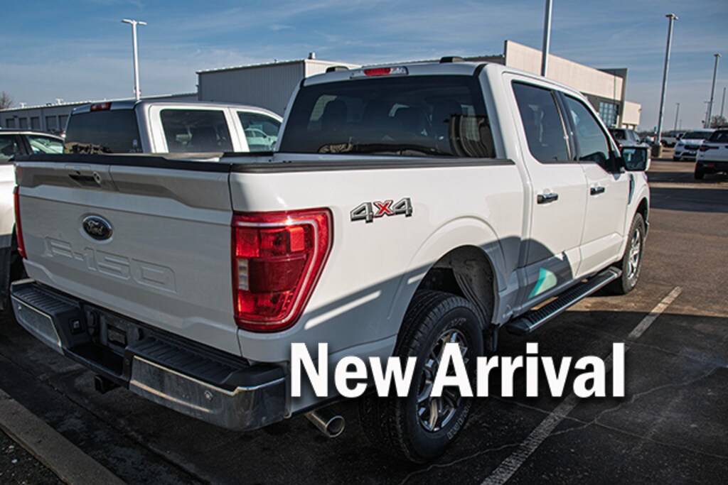 Used 2023 Ford F-150 XLT 302A Truck