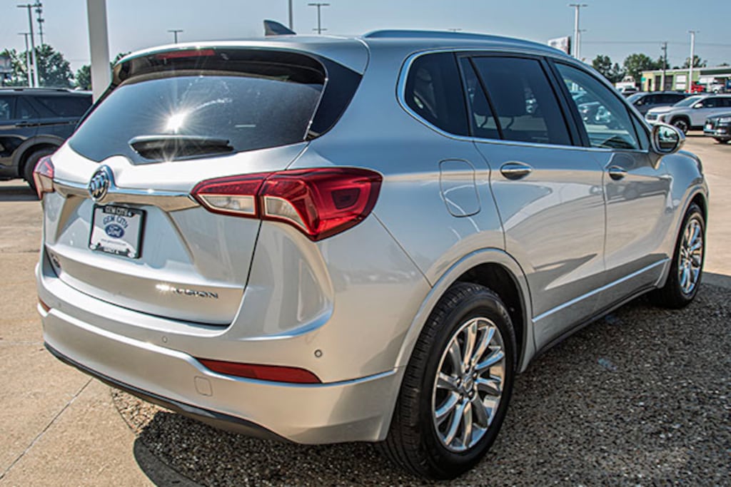 Used 2019 Buick Envision Essence SUV