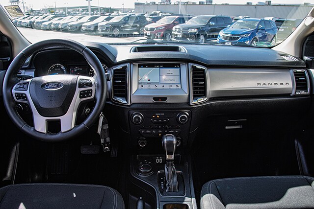 2019 Ford Ranger XLT photo 4