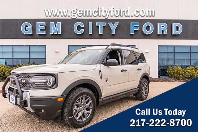 2025 Ford Bronco Sport Big Bend's photo