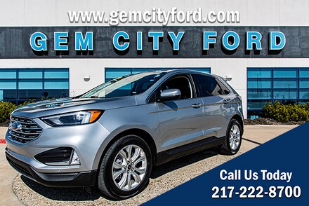 2024 Ford Edge Titanium 300A SUV