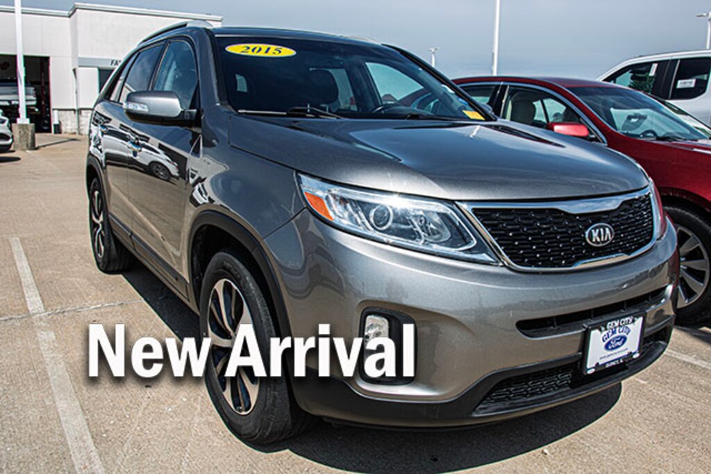 Used 2015 Kia Sorento LX SUV