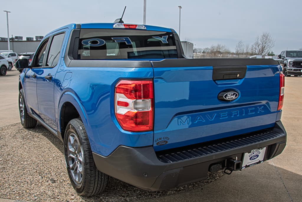 New 2026 Ford Maverick XLT TRUCK