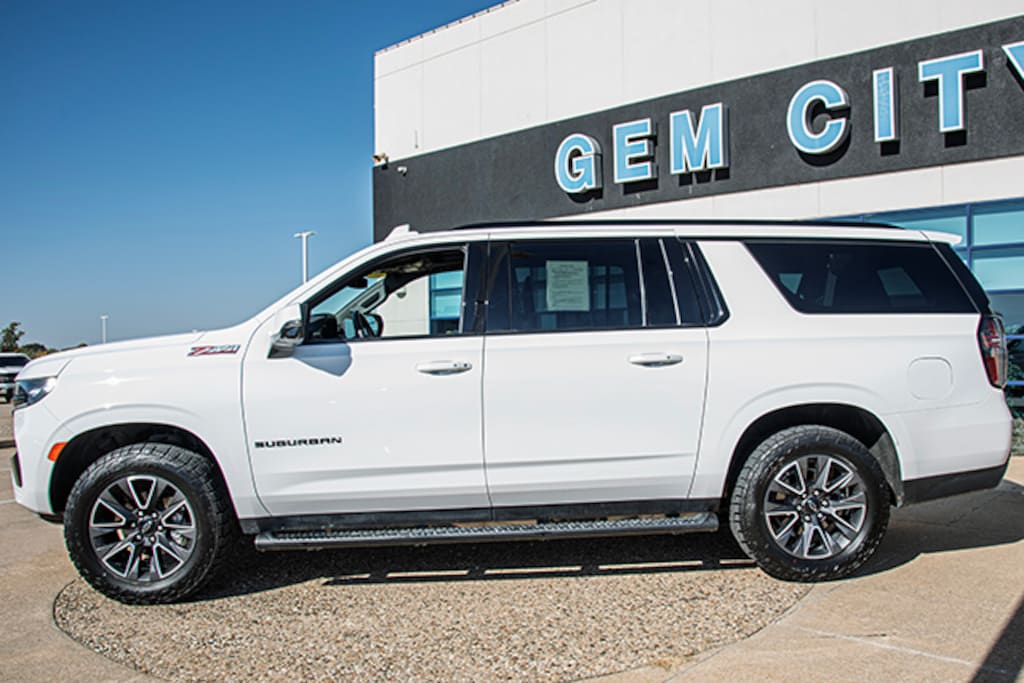 Used 2023 Chevrolet Suburban Z71 2Z7 SUV