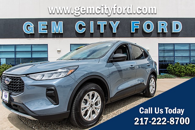 2026 Ford Escape