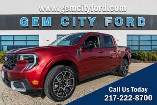 2026 Ford Maverick Lariat TRUCK